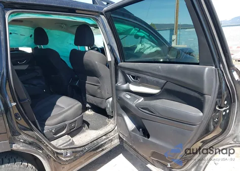 2019 Subaru Ascent Premium from USA, damaged, VIN 4S4WMACD2K3472829